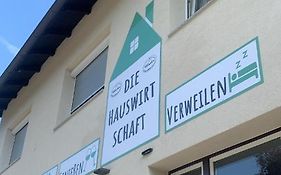die Hauswirtschaft